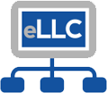 Yazılı eLLC Logosu